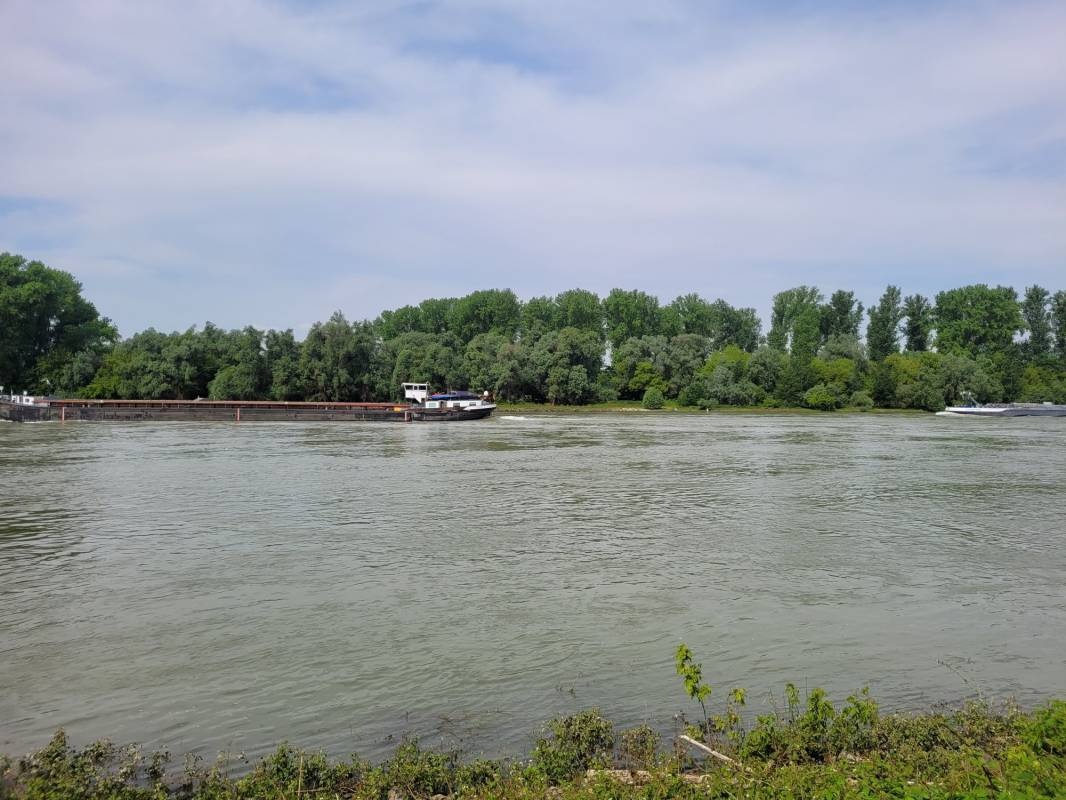 Campingplatz Strandbadweg — Kemp in Mannheim