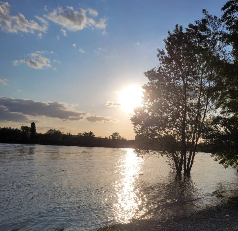Campingplatz Strandbadweg — Camping in Mannheim