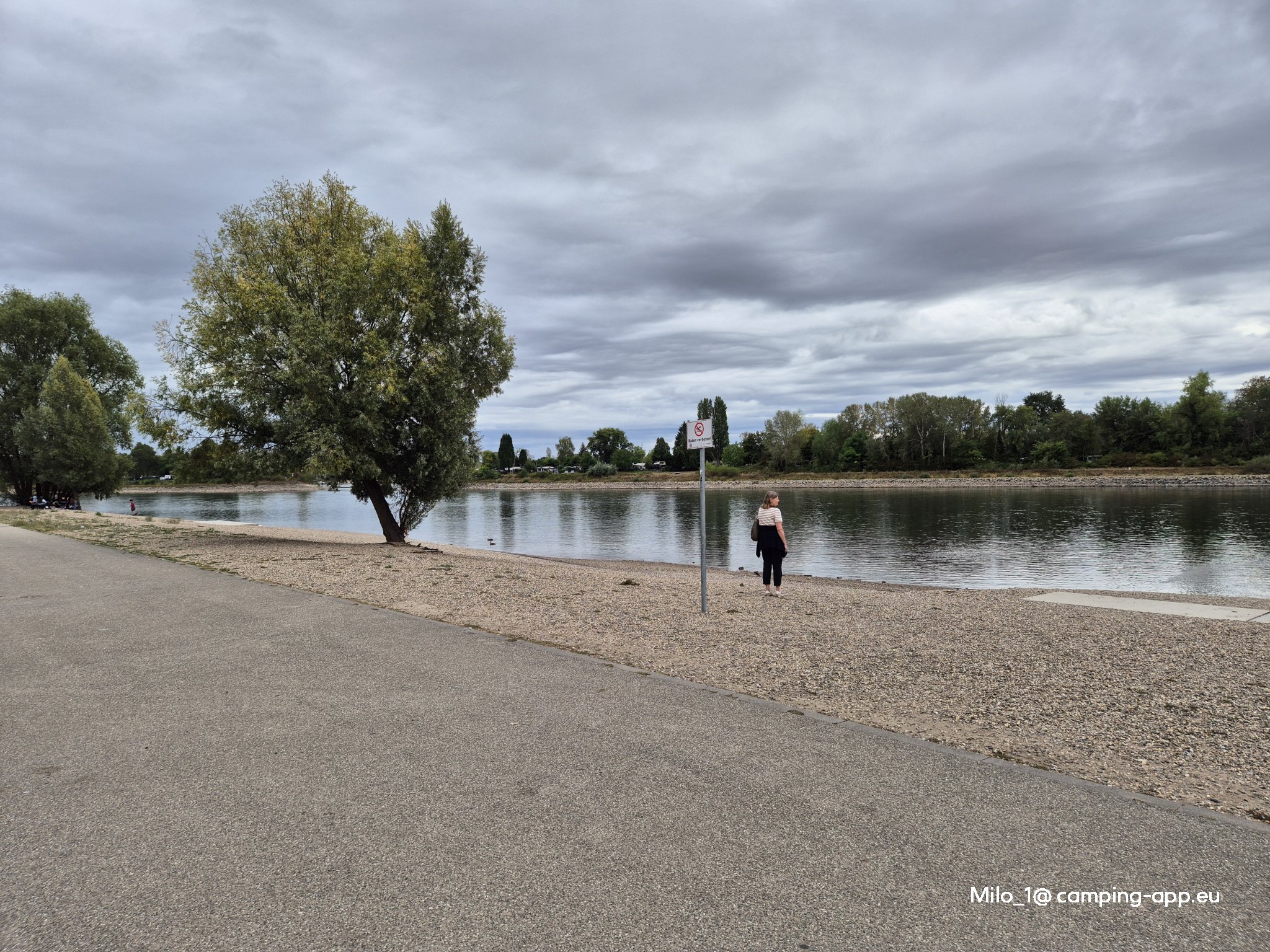 Campingplatz Strandbadweg — Foto 2
