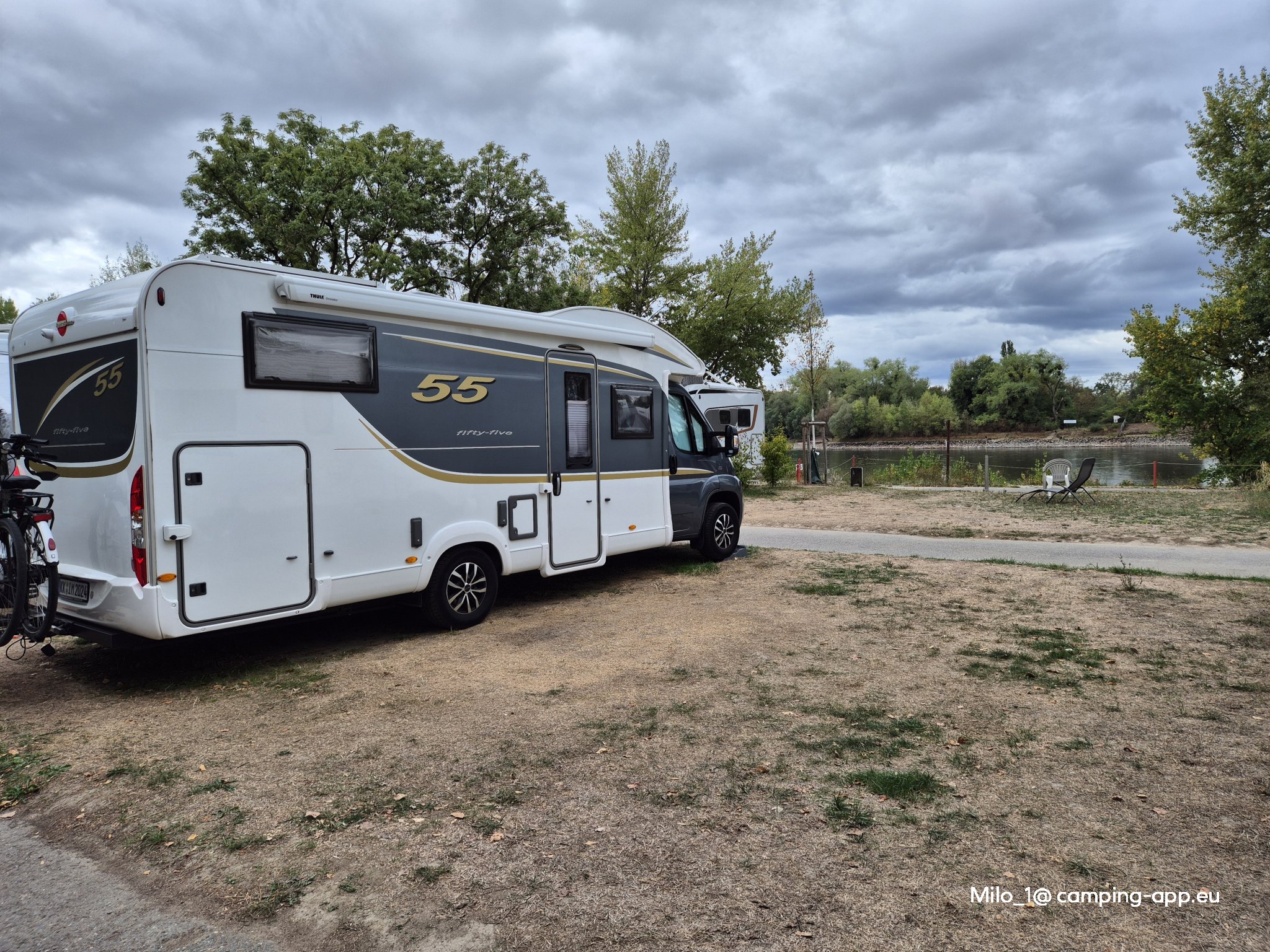 Campingplatz Strandbadweg