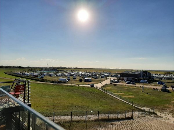 Wohnmobilstellplaz Nordseeblick — Photo 6
