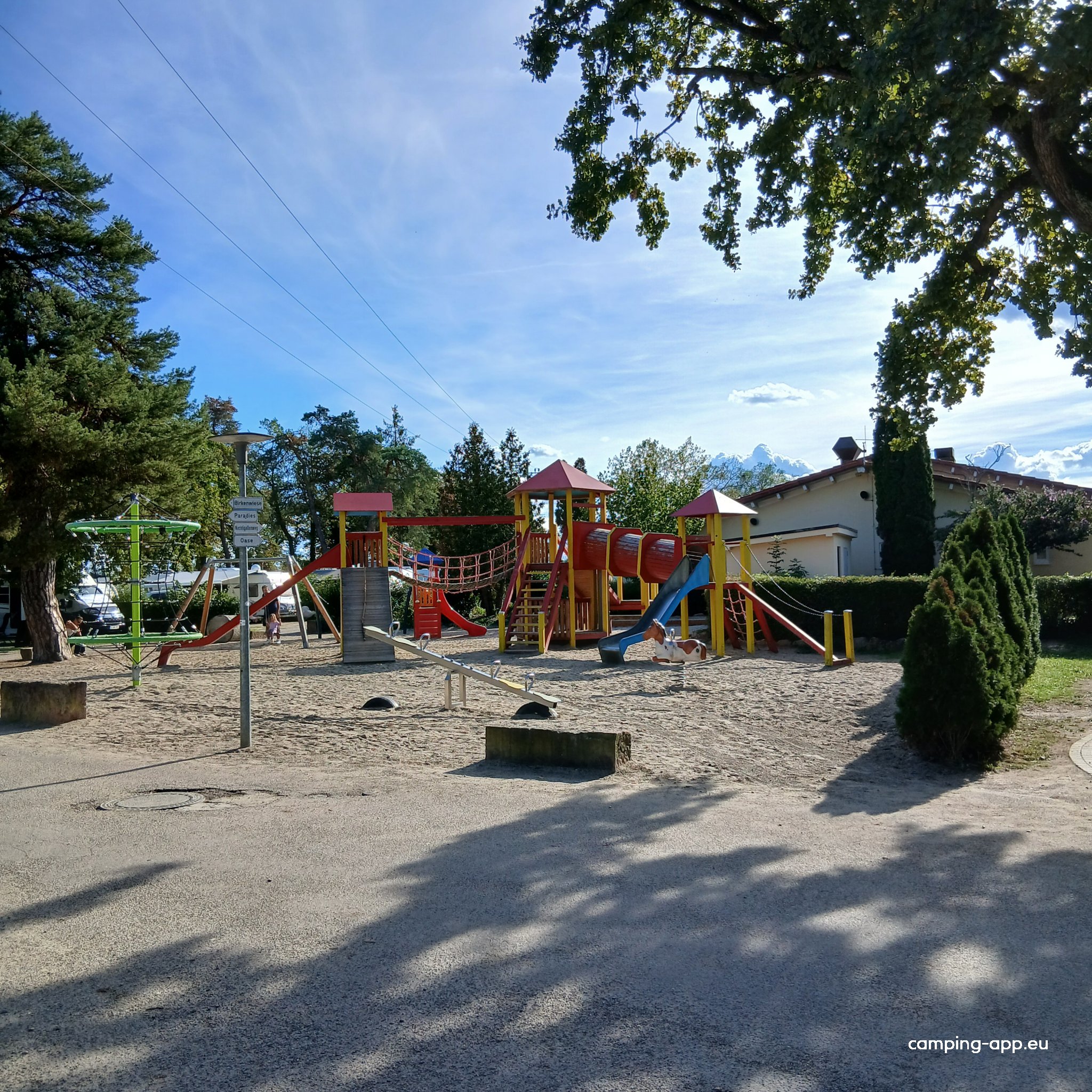 Dreiländer-Camping Gugel — Fotografie 3