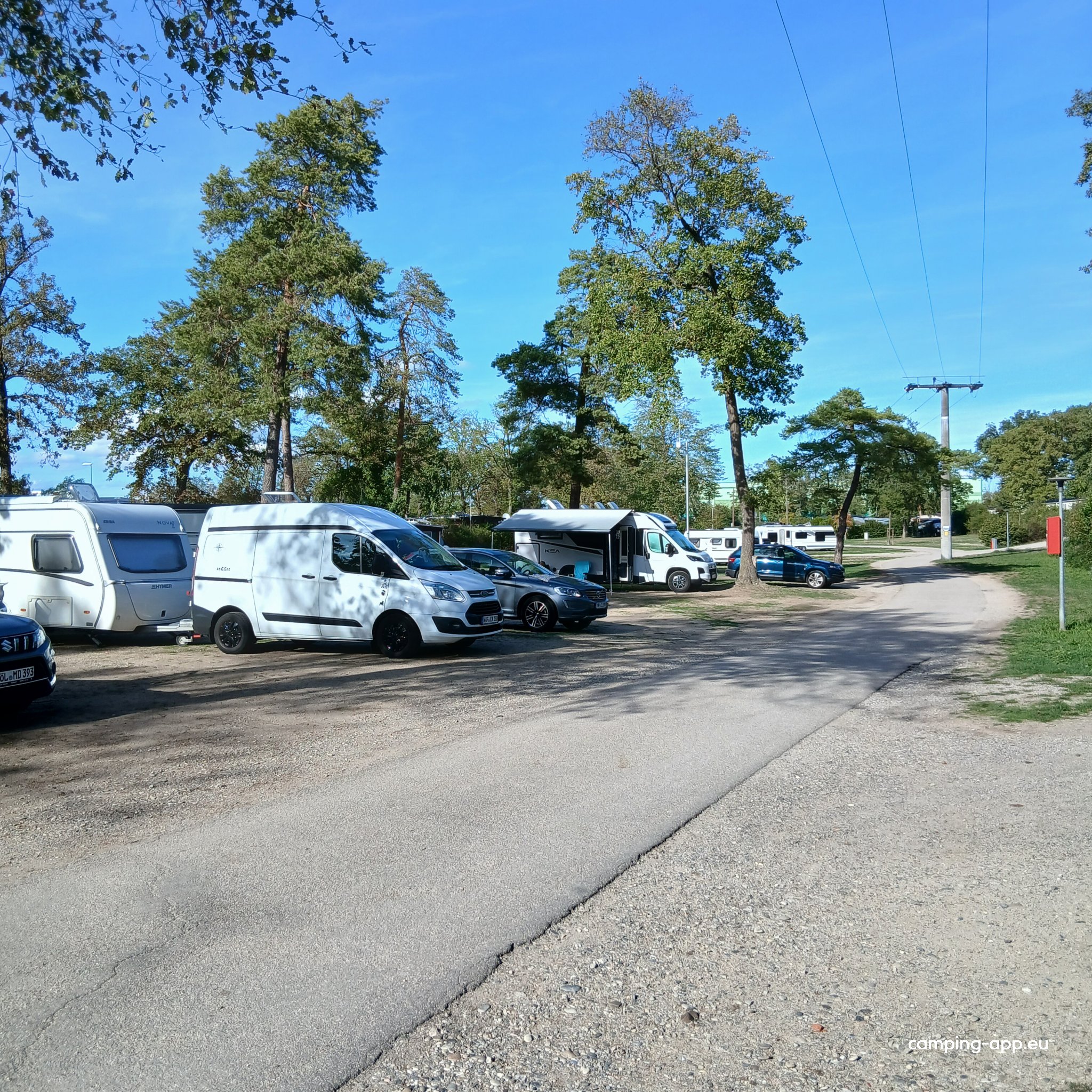 Dreiländer-Camping Gugel