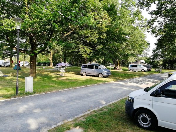 Campingplatz Wostra — Foto 5