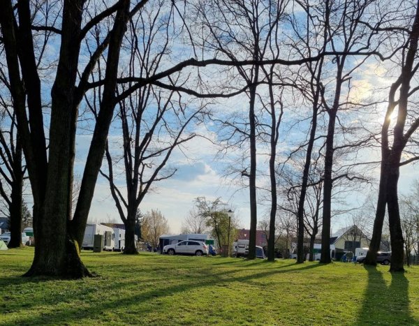 Campingplatz Wostra — Photo 3