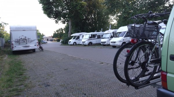 Stellplatz Gifhorn — Photo 2