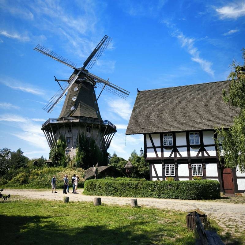 Stellplatz Gifhorn — Karavan Sitesi in Gifhorn