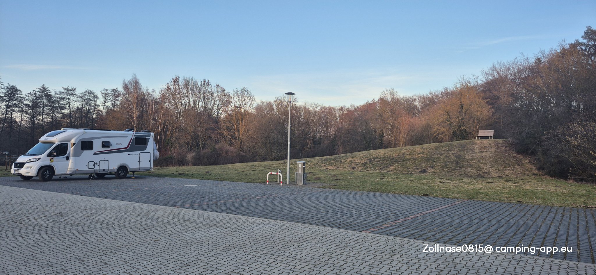 Stellplatz Am Bohldamm