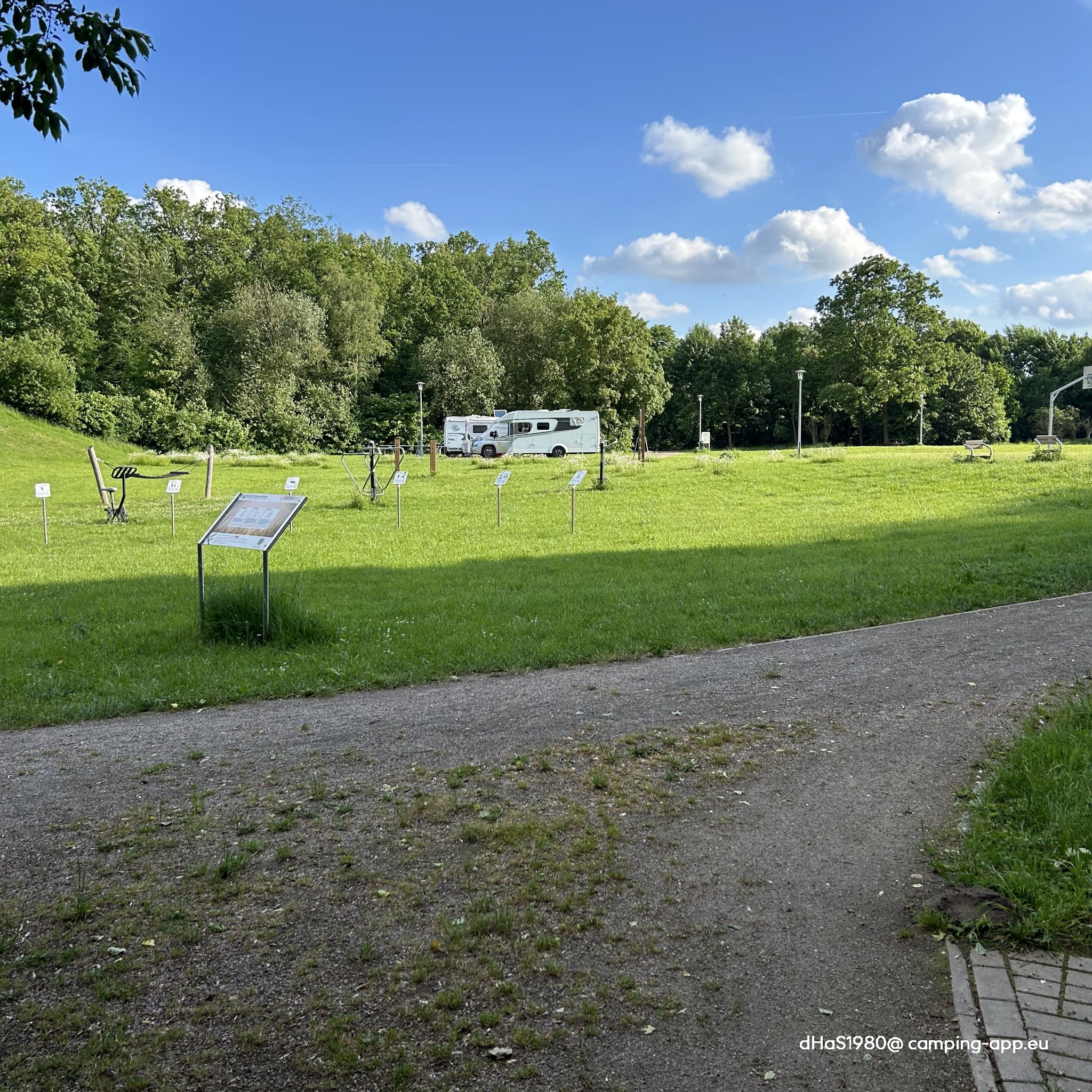 Stellplatz Am Bohldamm — Foto 4