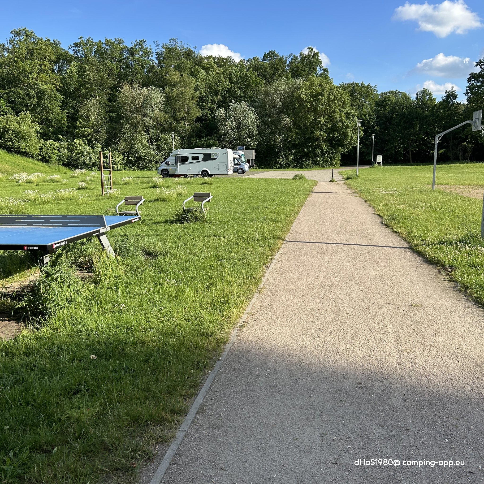 Stellplatz Am Bohldamm — Stellplatz in Hankensbüttel