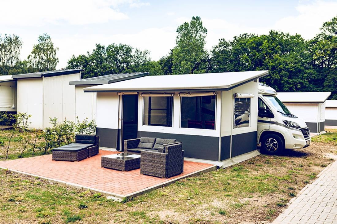 Campingplatz Regenbogen Tecklenburg — Camping in Tecklenburg