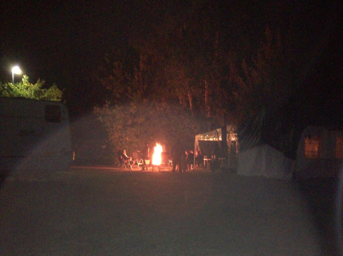 Campingplätze Blaue Adria — Camping in Altrip