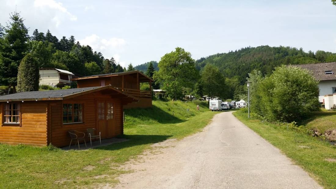 AdventureWorld - Albtal Arena — Kemping in Bad Herrenalb