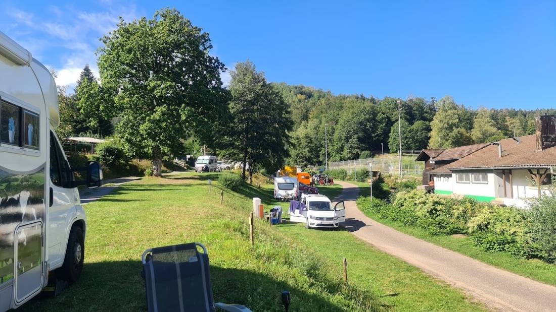 AdventureWorld - Albtal Arena — Kemping in Bad Herrenalb