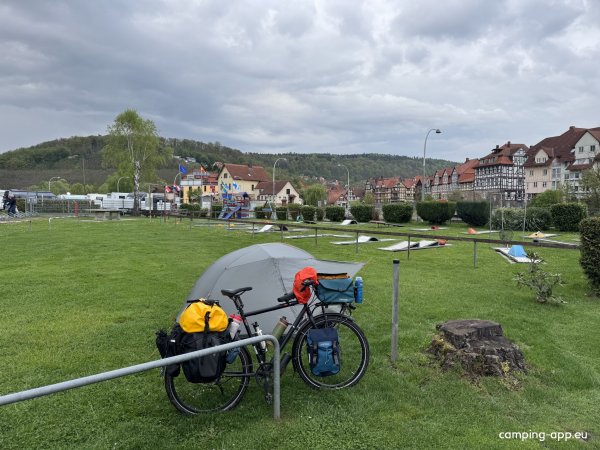 Campingplatz Tanzwerder (max 3,5t) — Photo 5