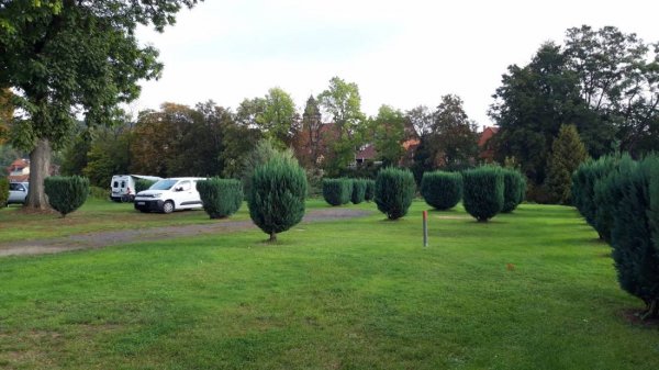 Campingplatz Tanzwerder (max 3,5t) — Photo 2