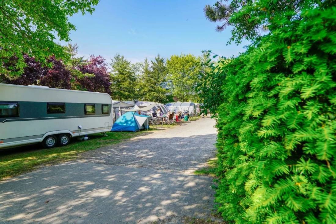 Familiencampingplatz Haselünne — Camping in Haselünne