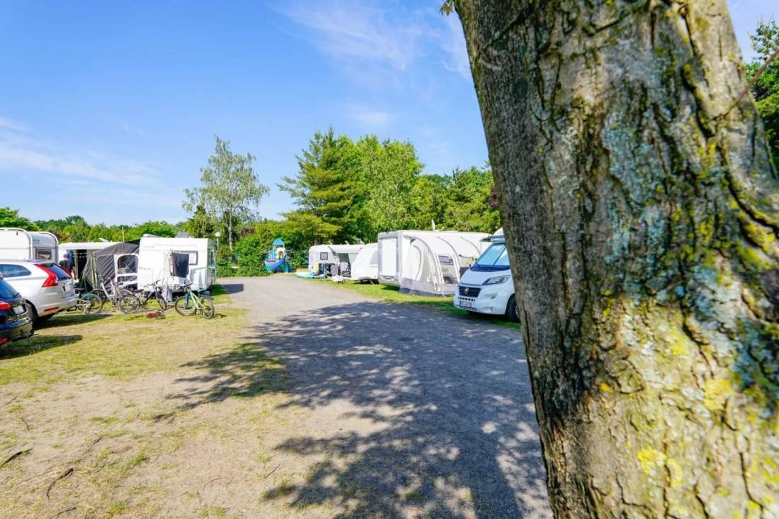 Familiencampingplatz Haselünne — Camping Site in Haselünne