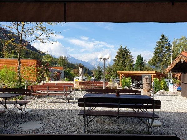 Camping-Resort Allweglehen — Campingplatz in Berchtesgaden