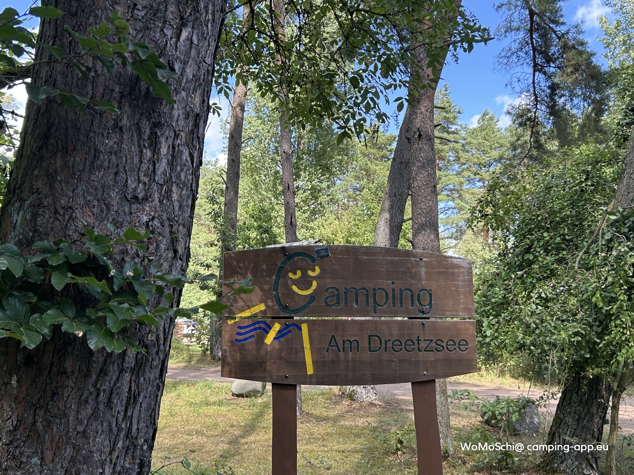 Camping Am Dreetzsee — Foto 4