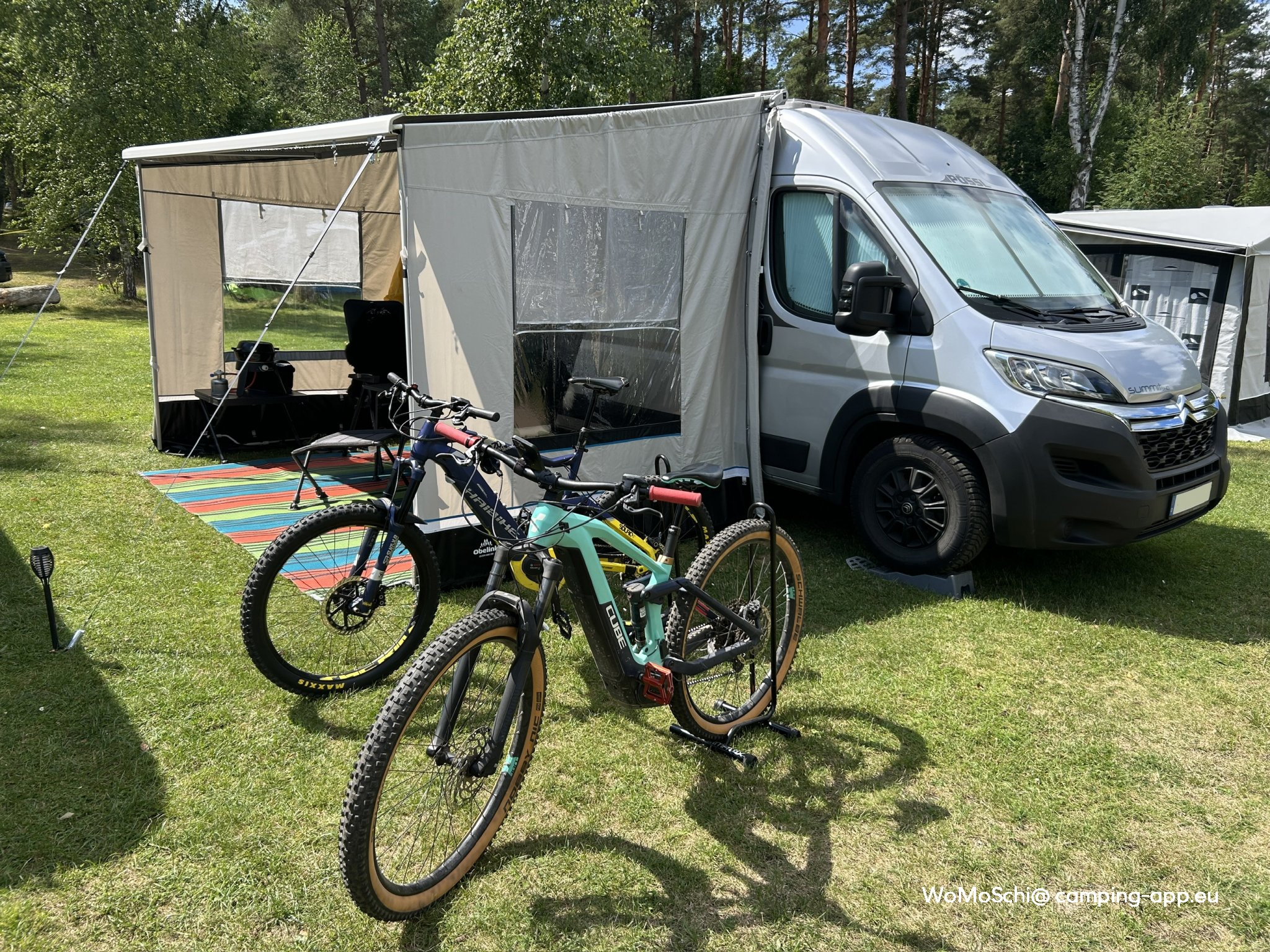 Camping Am Dreetzsee — Foto 3