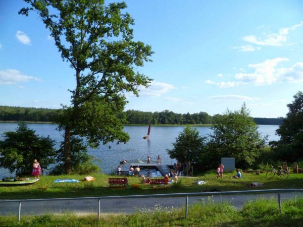 Campingplatz Am Gobenowsee — Photo 2
