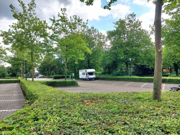 Stellplatz am Vitus-Bad Everswinkel — Photo 2