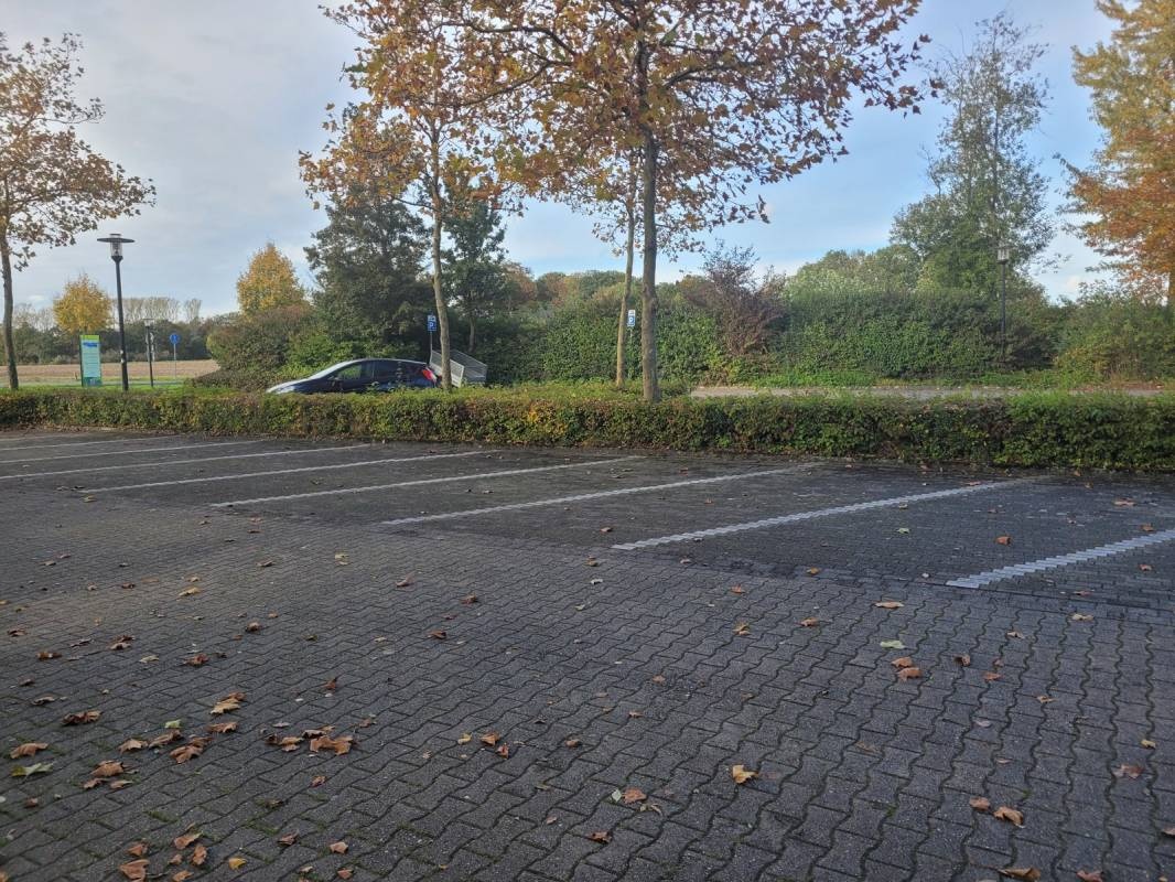 Stellplatz am Vitus-Bad Everswinkel — Bobilplass in Everswinkel