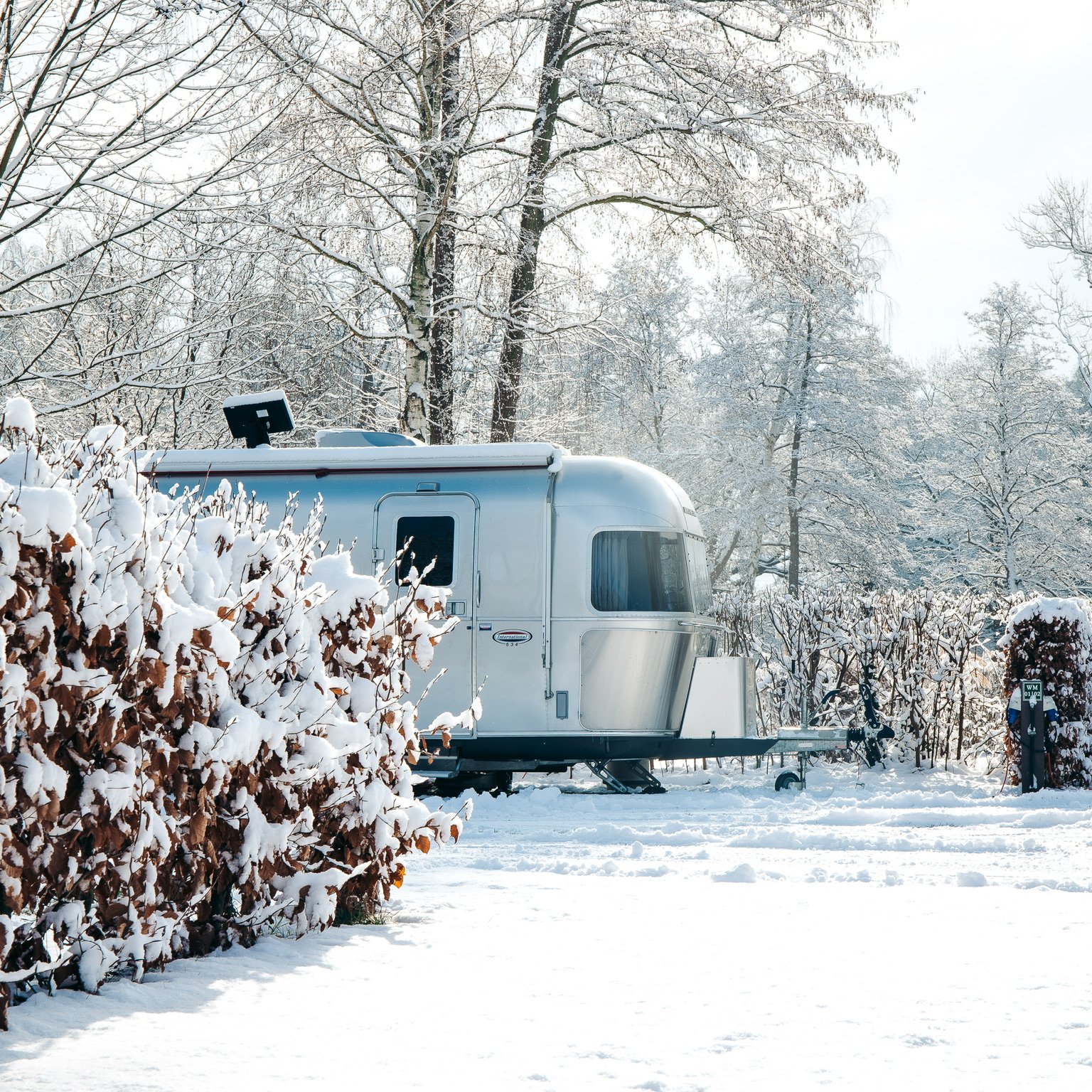 Spreewald-Natur-Camping Am Schlosspark — Foto 2