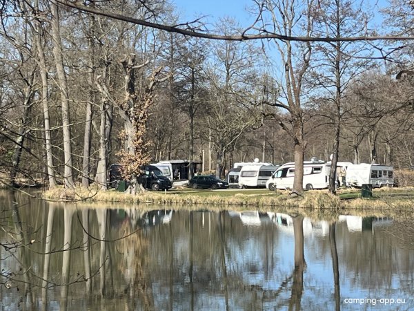 Spreewald-Natur-Camping Am Schlosspark