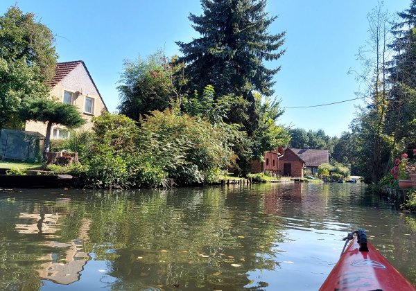 Spreewald-Natur-Camping Am Schlosspark — Photo 6