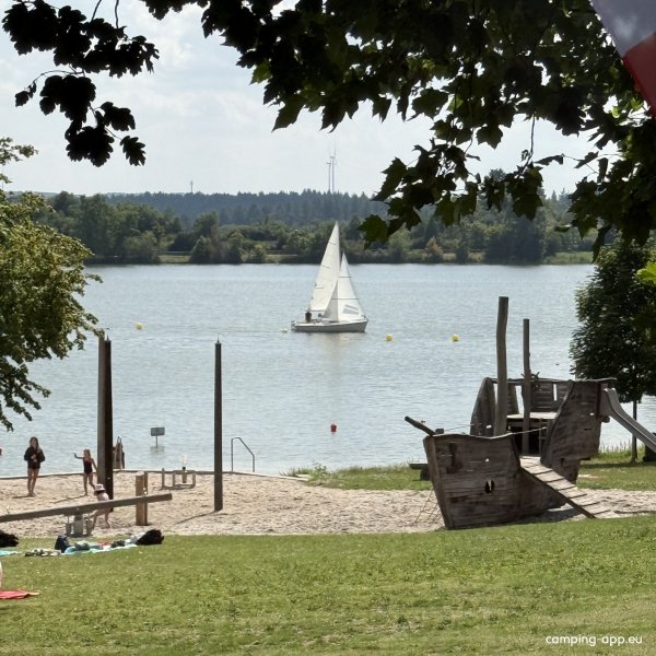 Camping Losheim am See — Foto 3