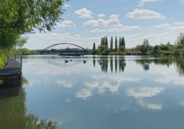 Campingplatz Ankergrund — Fotografie 5