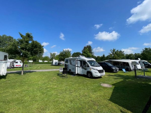 Campingplatz Ankergrund