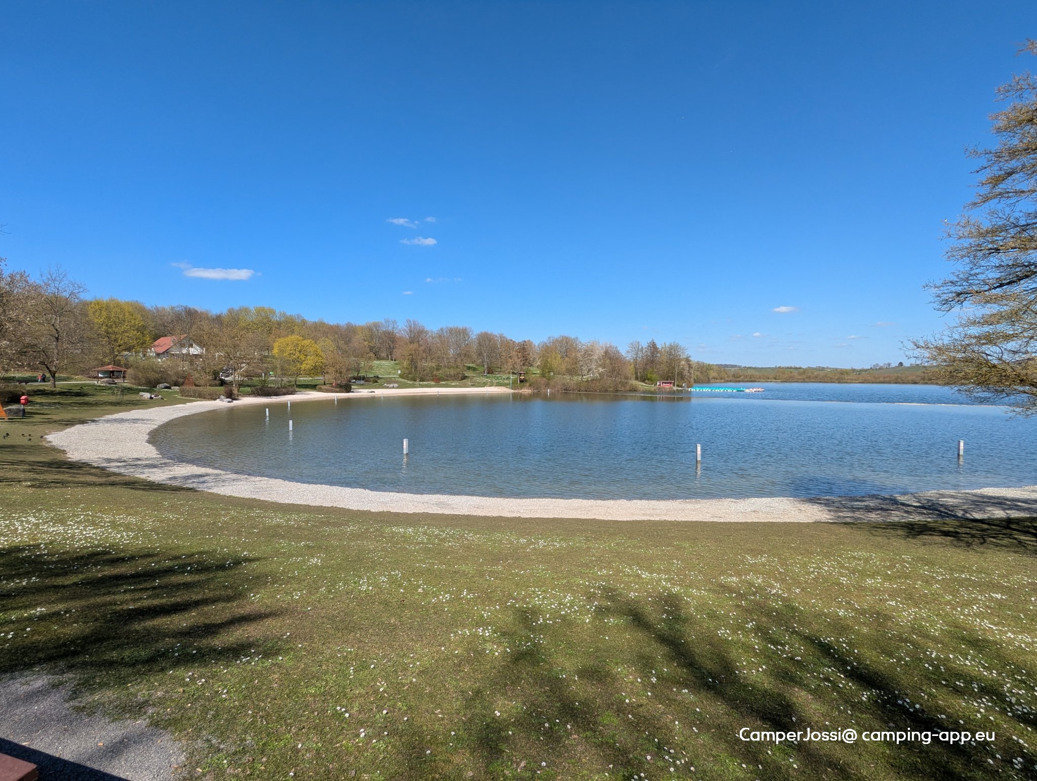 5* Campingpark Breitenauer See — Photo 4