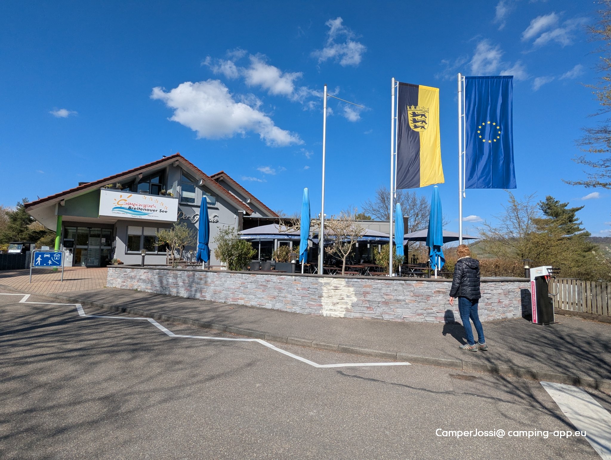 5* Campingpark Breitenauer See — Photo 3