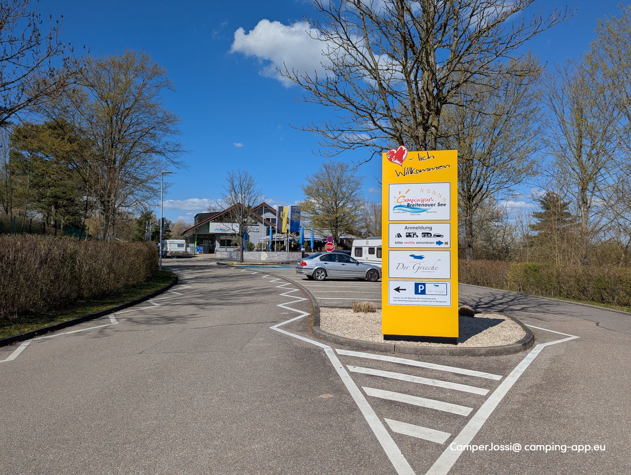 5* Campingpark Breitenauer See — Photo 2