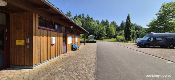 BurgStadt CampingPark — Foto 5