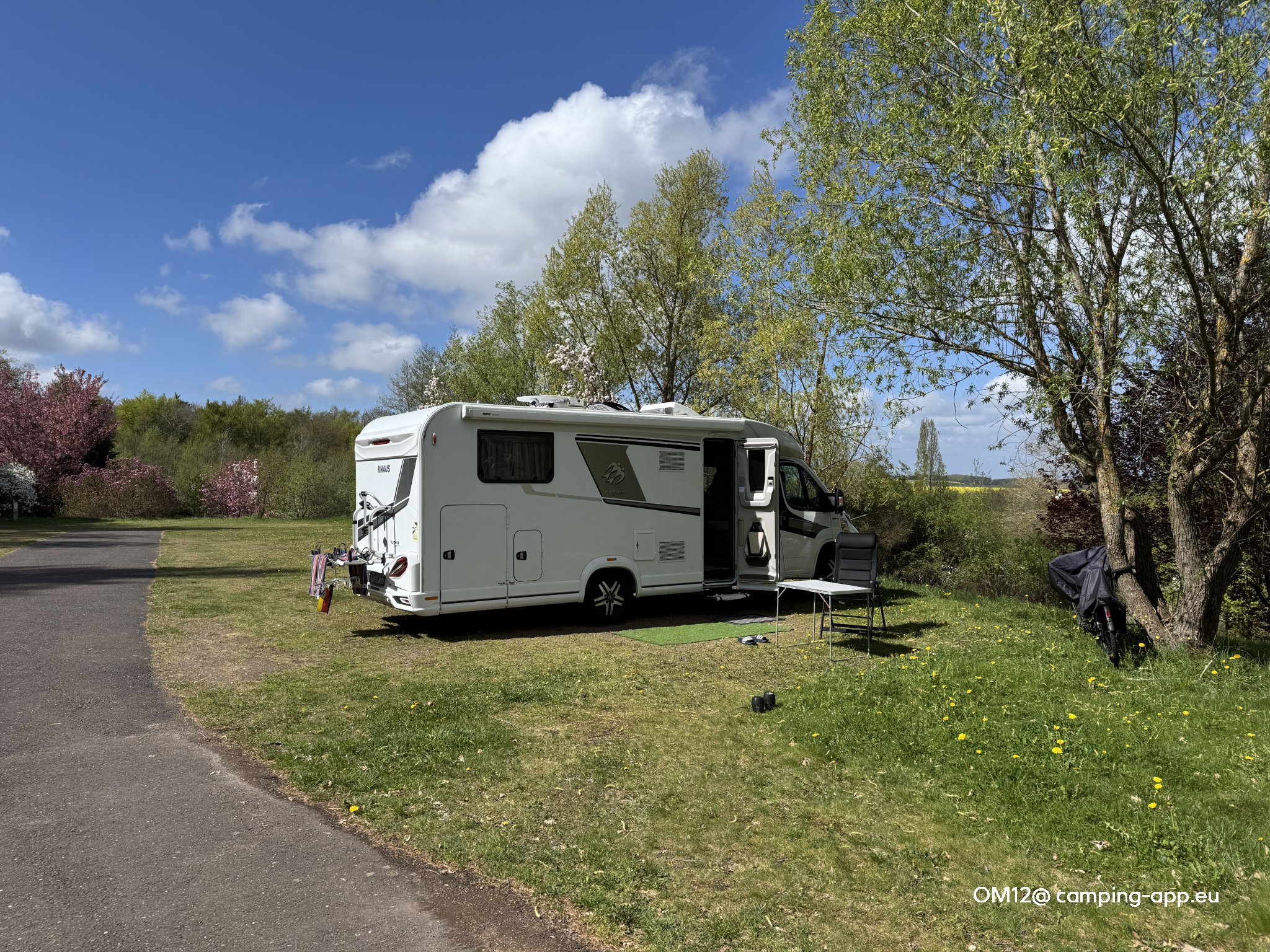 BurgStadt CampingPark — Foto 2