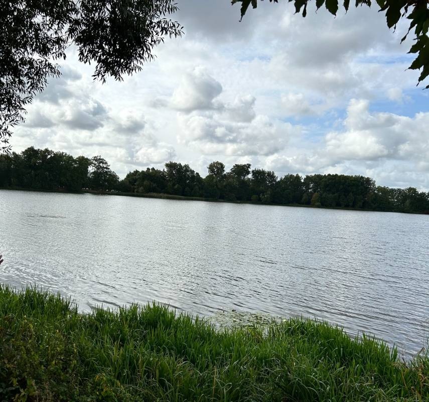 Campingplatz Carad am See — Kamp yeri in Radeburg
