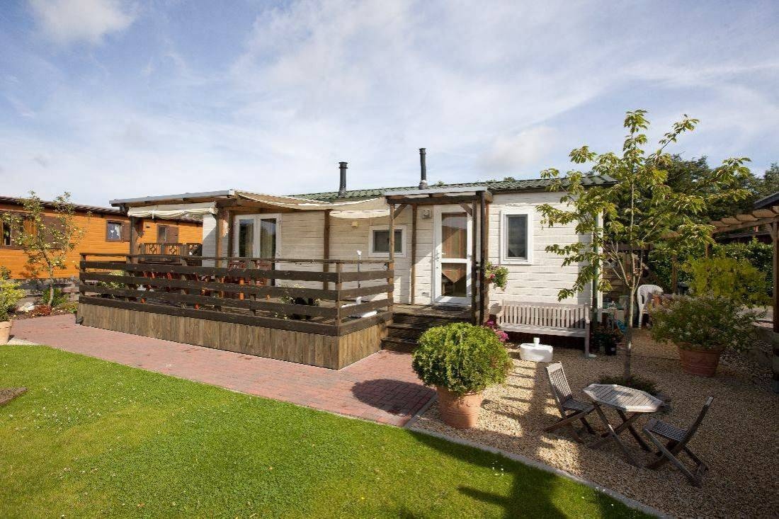 Erholungsgebiet Dingdener Heide — 露营地 in Hamminkeln