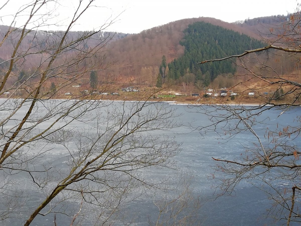 Camping Glockental — Camping in Bad Lauterberg im Harz