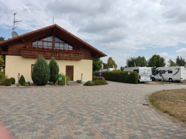 Campingplatz Holmernhof *****