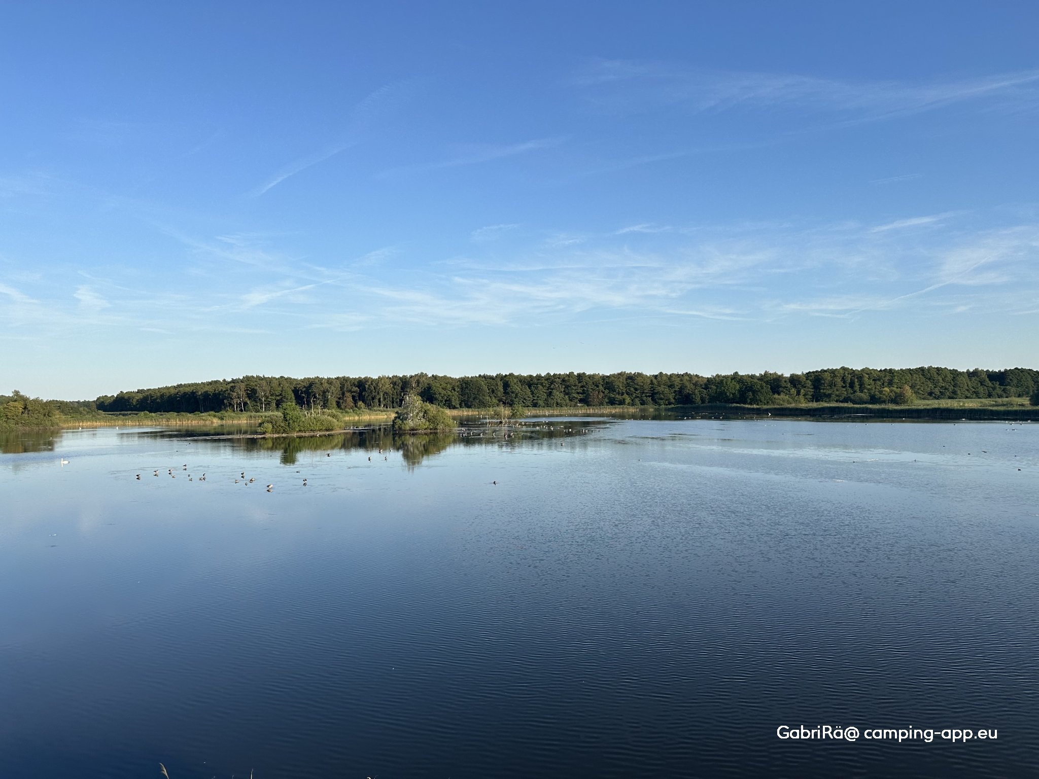 Campingpark Hüttensee — Foto 4