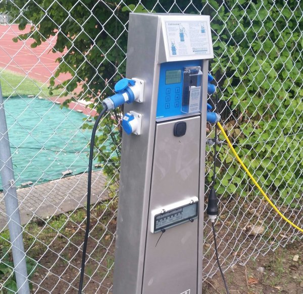 Stellplatz Mainbernheim — Photo 2