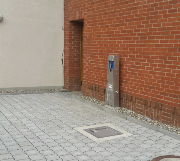 Stellplatz Mainbernheim — Photo 3