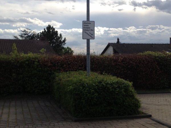 Stellplatz Mainbernheim — Photo 5