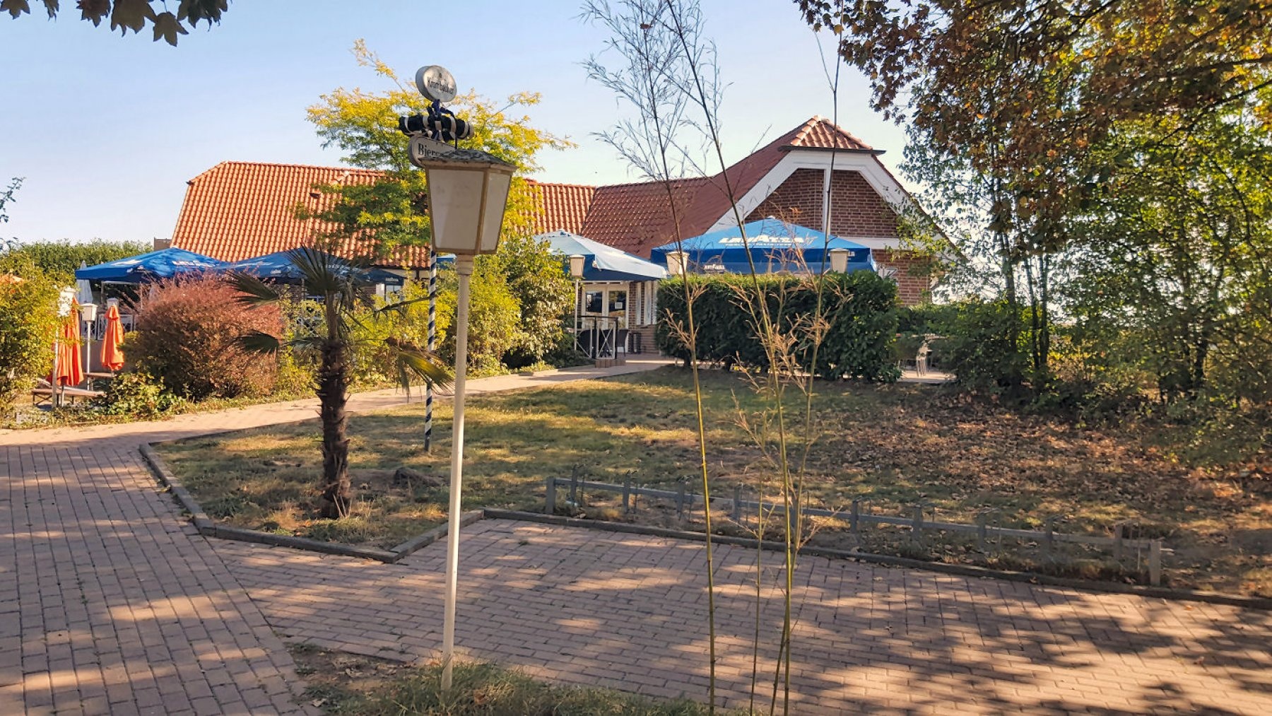 Campingpark Kerstgenshof — Campingplatz in Sonsbeck-Labbeck