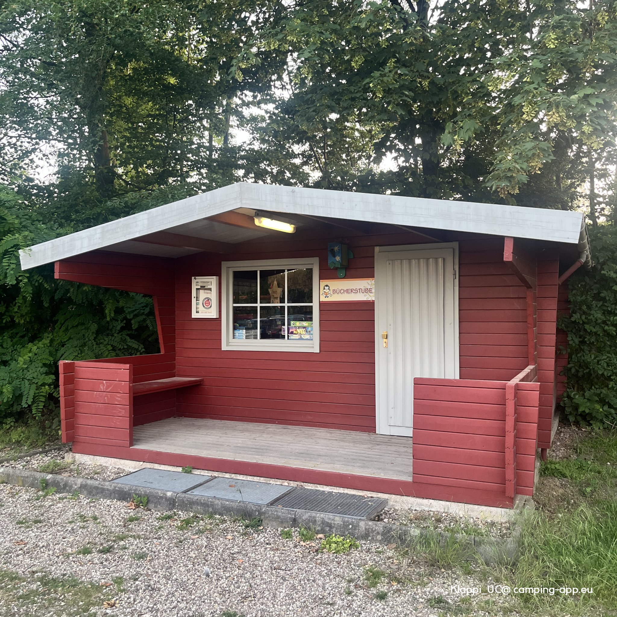 Campingpark Kerstgenshof — Foto 2
