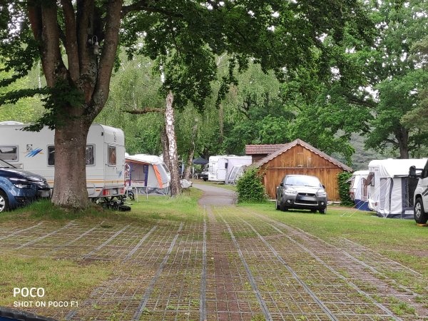 Camping Weichselbrunn — Sítio de acampamento in Bodenwöhr